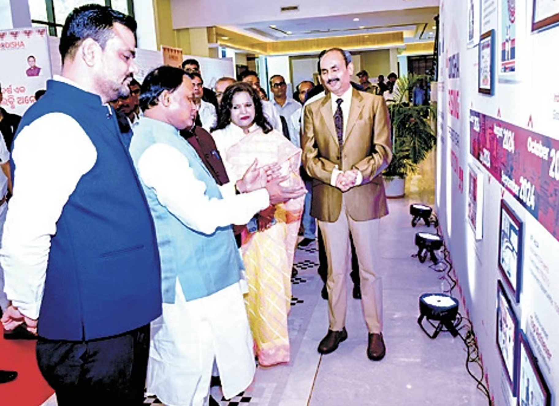 Odisha No Longer Just a Minerals Hub – It Is Emerging as India’s Diversified Industrial Powerhouse: CM Mohan Majhi_AMF NEWS